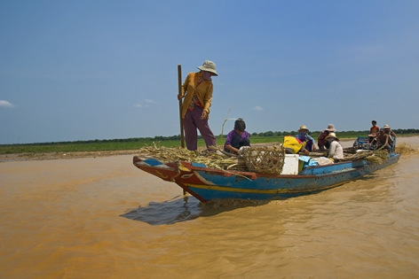 Lac Tonlé Sap 