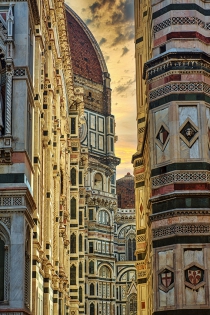 Florence Dome of Santa Maria del Fiore